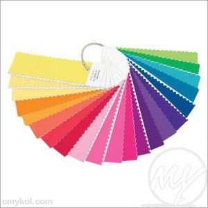 Pantone – nylon brights set